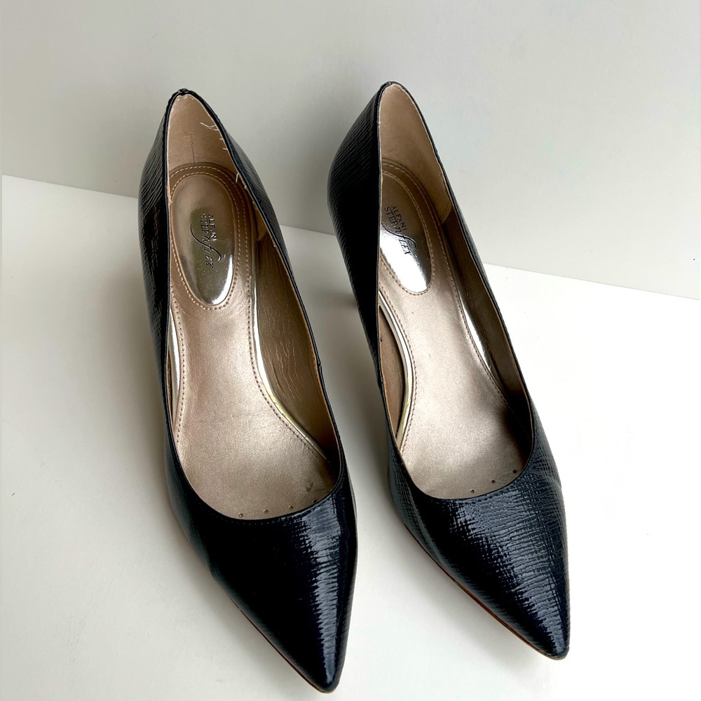 Alfani 9 M Jeules Navy Pumps,  Step n Flex Sole